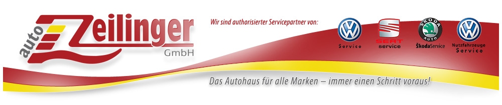 Banner Auto Zeilinger GmbH